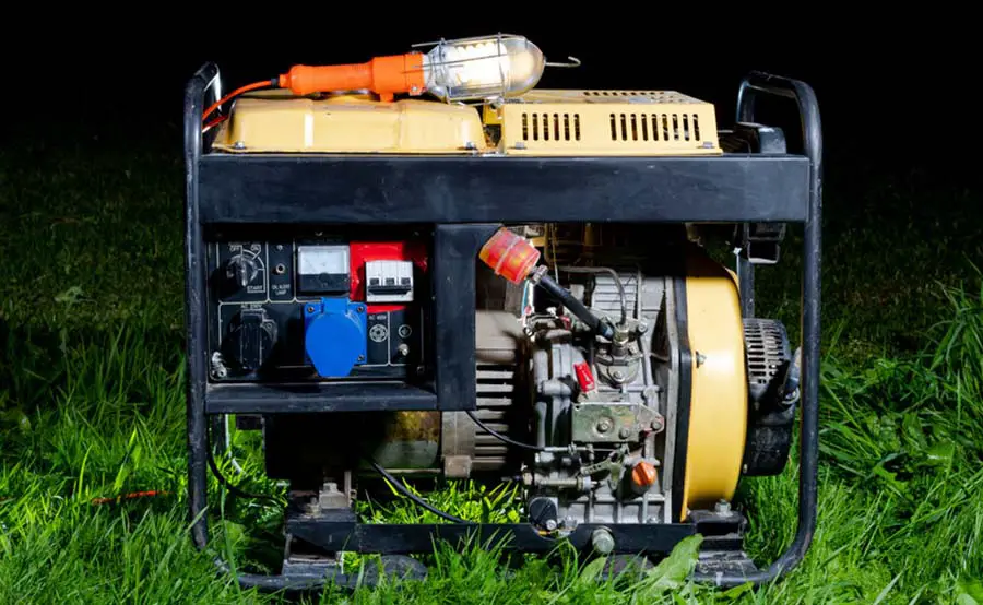 Can a Portable Generator be Stored Outside? – Pick Generators